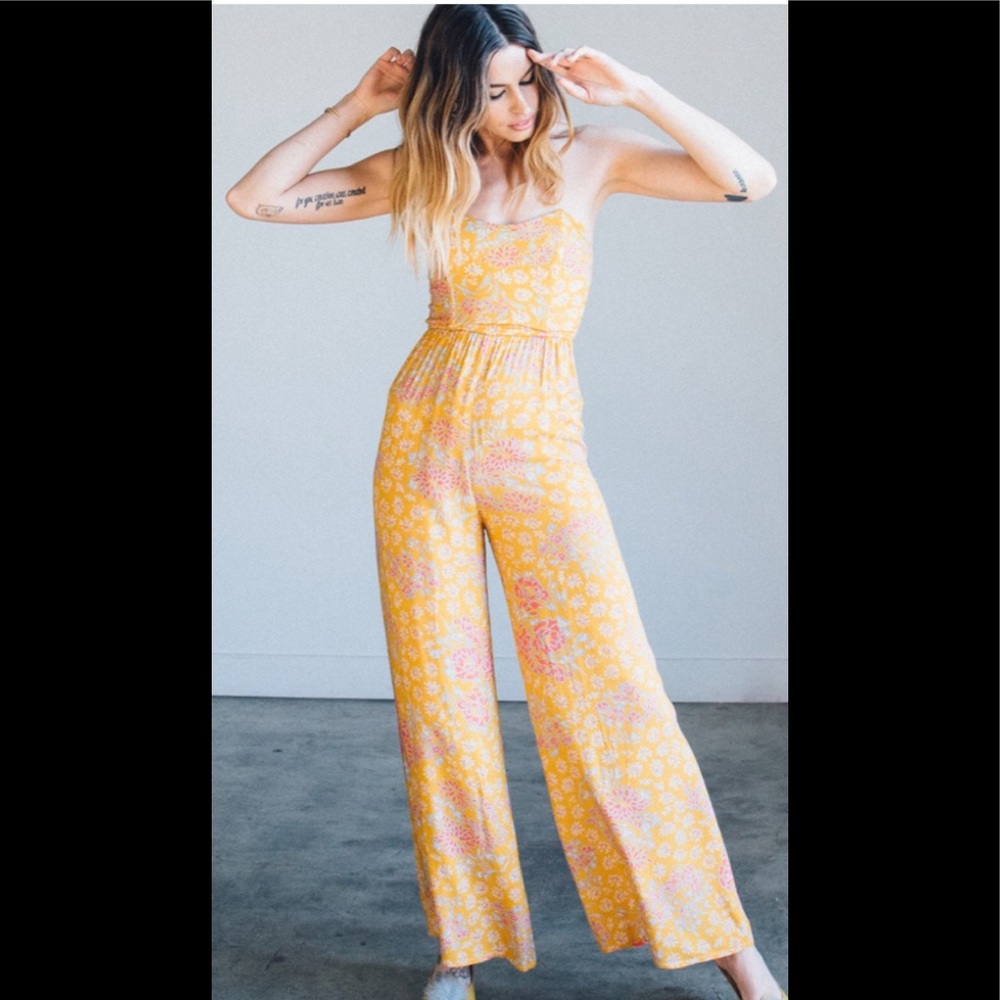 BNWT, Novella Royale Ford Jumpsuit